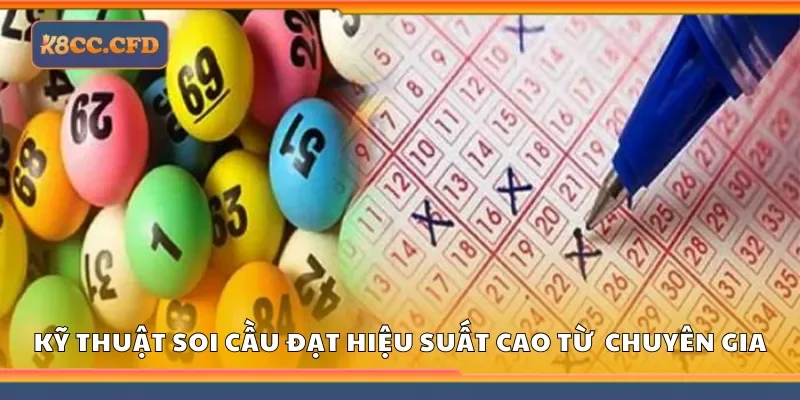 Kỹ thuật soi cầu đạt hiệu suất cao từ các chuyên gia