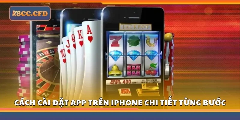 Cách cài đặt app trên iPhone chi tiết từng bước
